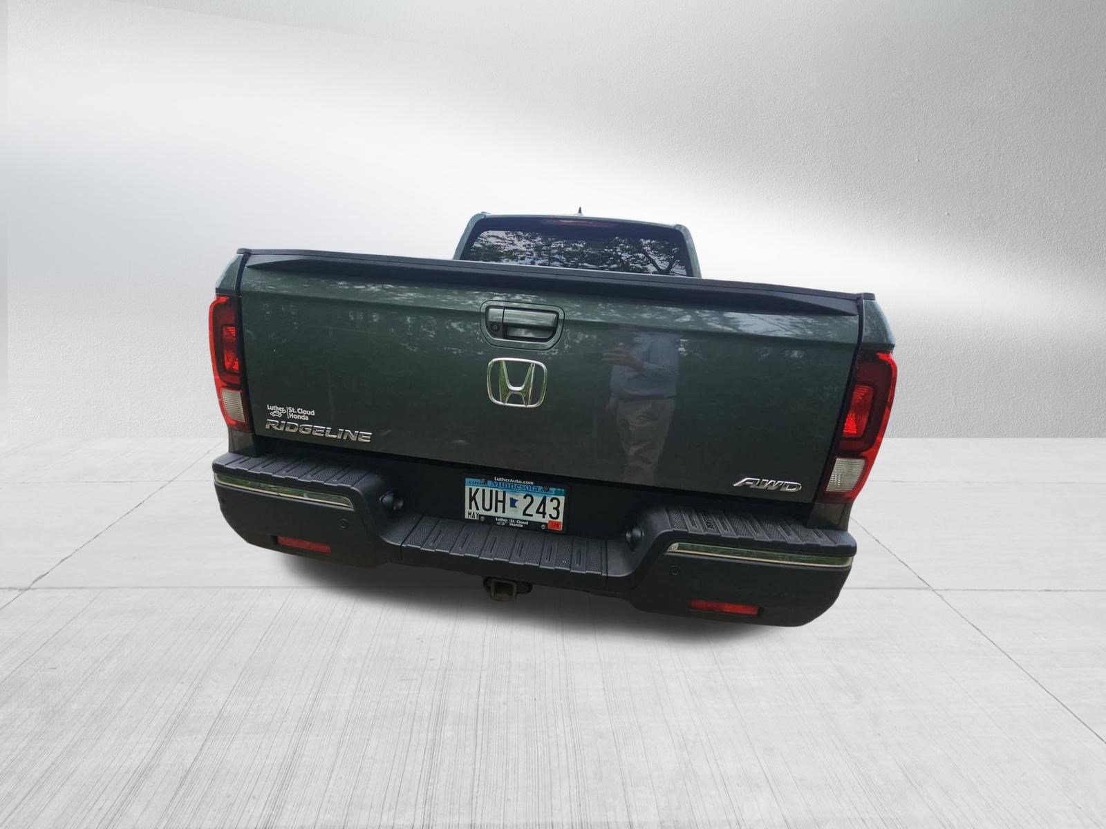 Used 2019 Honda Ridgeline RTL-E image 5