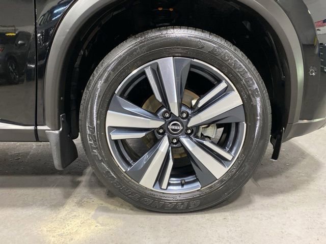 Certified 2023 Nissan Rogue SL w/ SL Premium Package AWD/4WD image 21