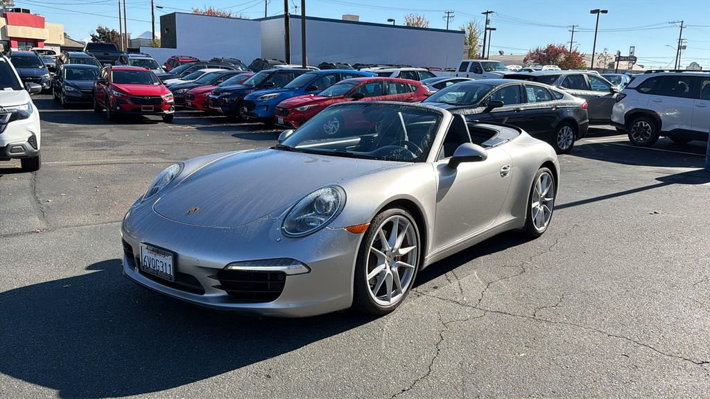 Used 2013 Porsche 911 Carrera S image 1