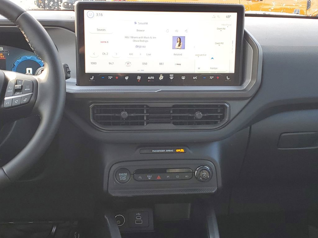 New 2026 Ford Bronco Sport Badlands w/ Badlands Tech Package image 28