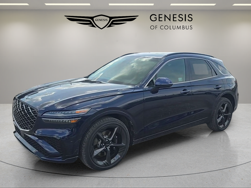 New 2026 Genesis GV70 3.5T Sport Prestige