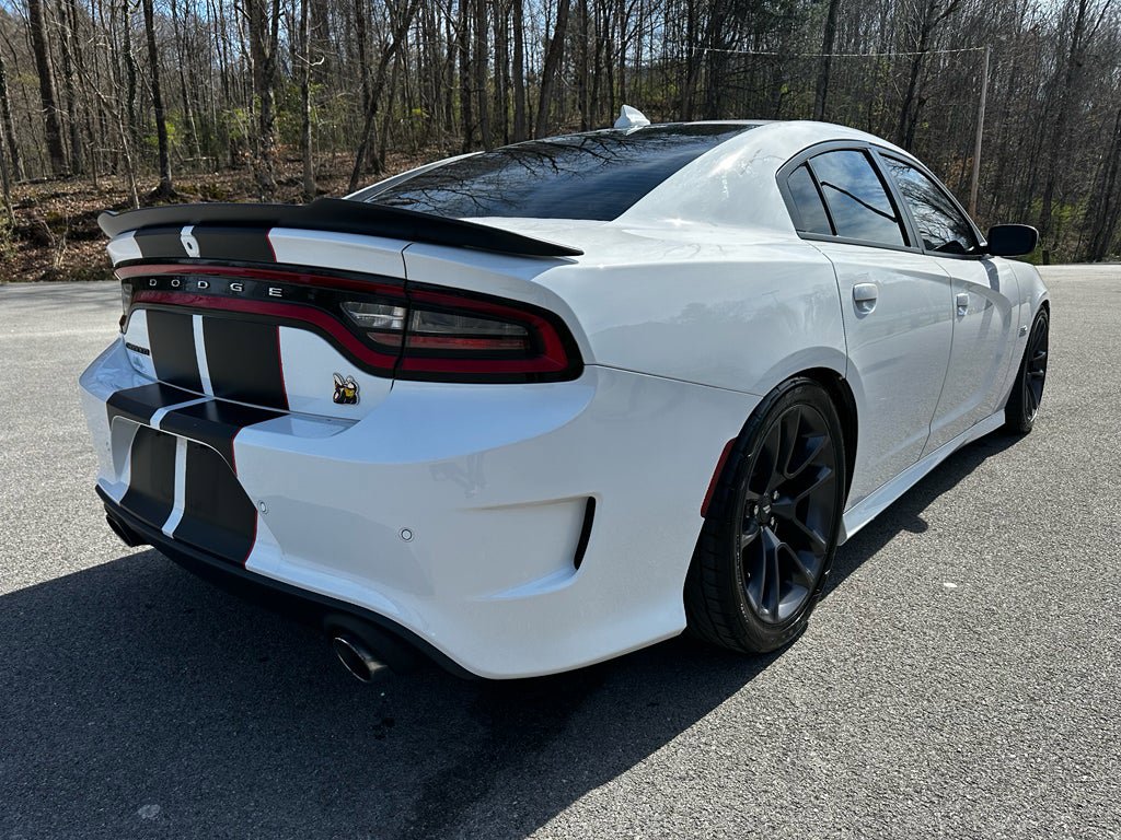 Used 2020 Dodge Charger Scat Pack RWD image 3