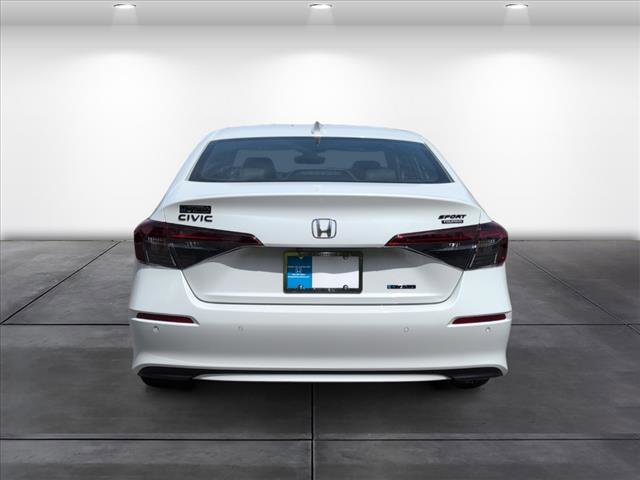 New 2026 Honda Civic Sport Touring image 5