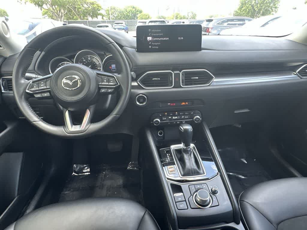 Used 2023 MAZDA CX-5 AWD 2.5 S w/ Select Package image 17