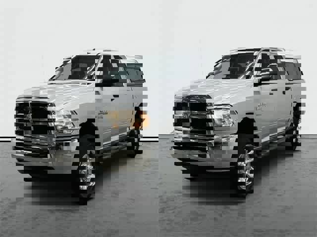 Used 2014 RAM 2500 Tradesman w/ Chrome Appearance Group
