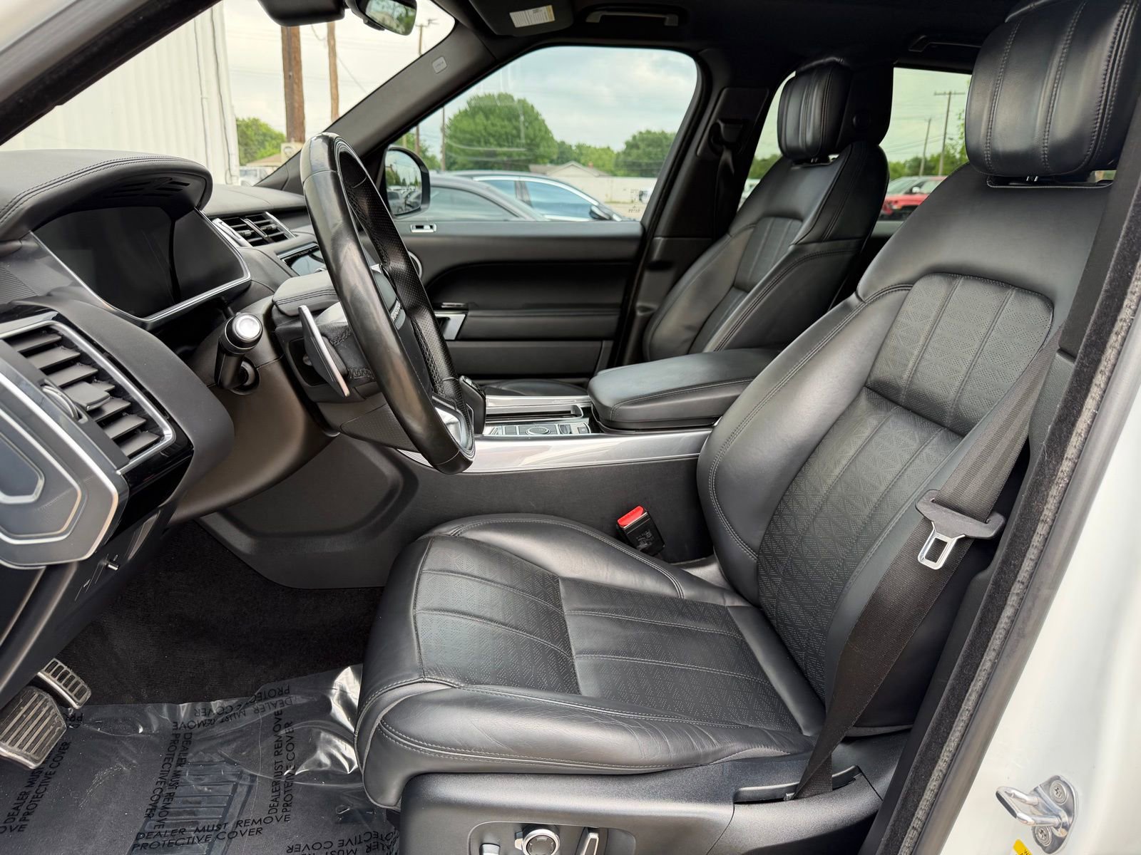 Used 2018 Land Rover Range Rover Sport HSE Dynamic AWD/4WD image 20