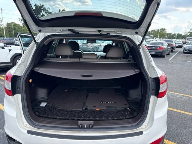 Used 2015 Hyundai Tucson Limited AWD/4WD image 20