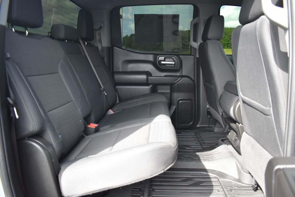 Certified 2024 GMC Sierra 1500 Pro w/ Pro Value Package AWD/4WD image 15