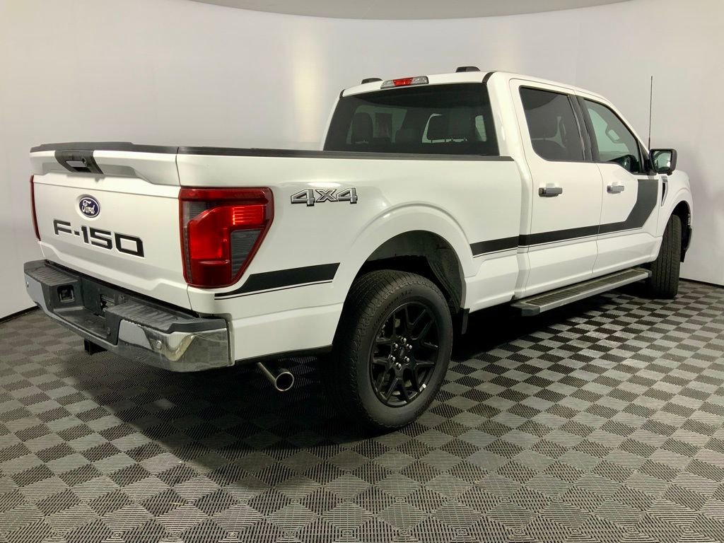 Used 2024 Ford F150 XLT w/ Tow/Haul Package image 16