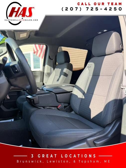 Used 2020 Chevrolet Silverado 1500 LT image 7