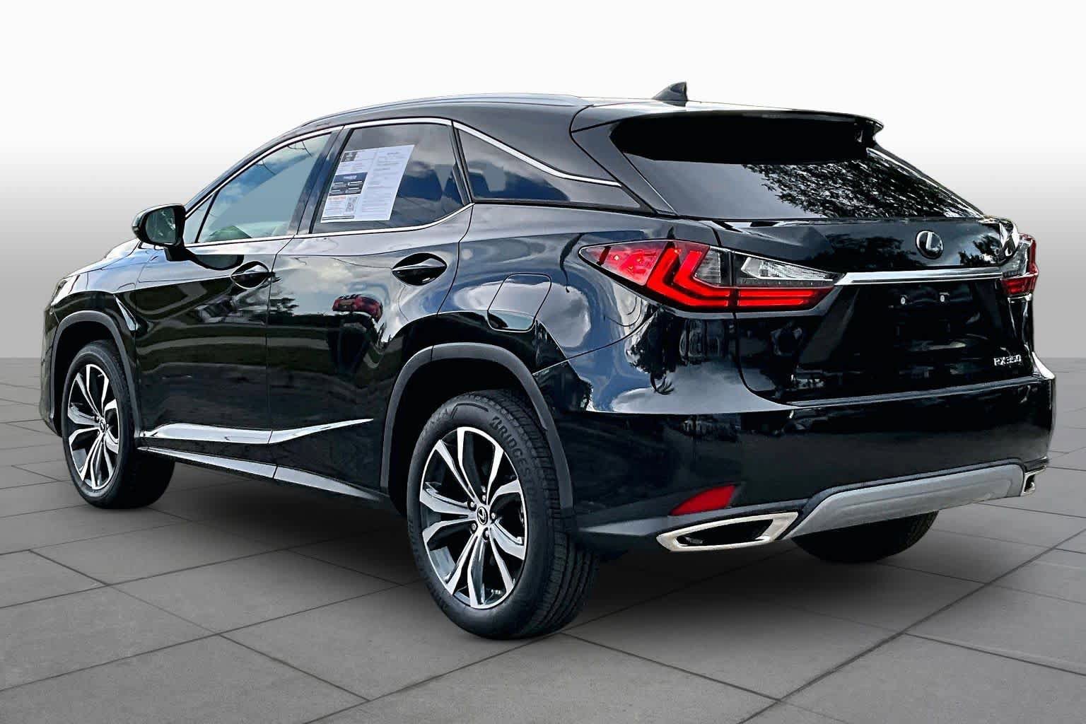 Used 2022 Lexus RX 350 FWD w/ Premium Package image 12