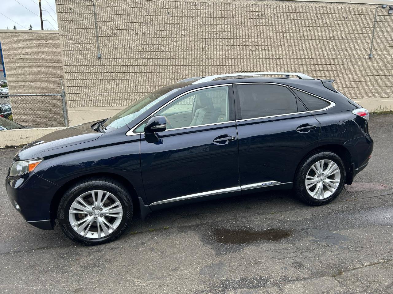 Used 2010 Lexus RX 450h AWD image 8
