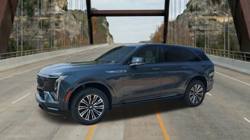 New 2026 Cadillac Escalade IQ Sport 1 AWD/4WD image 4