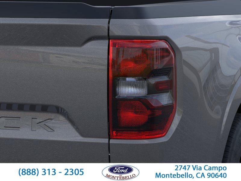 New 2026 Ford Maverick Lobo AWD/4WD image 23