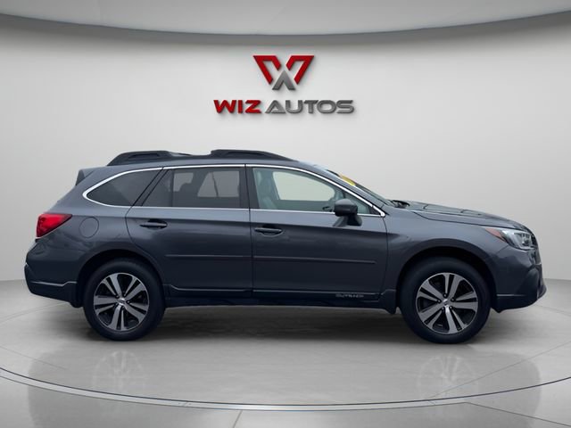 Used 2018 Subaru Outback 2.5i Limited AWD/4WD image 4
