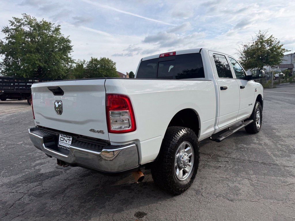 Used 2022 RAM 2500 Tradesman AWD/4WD image 9