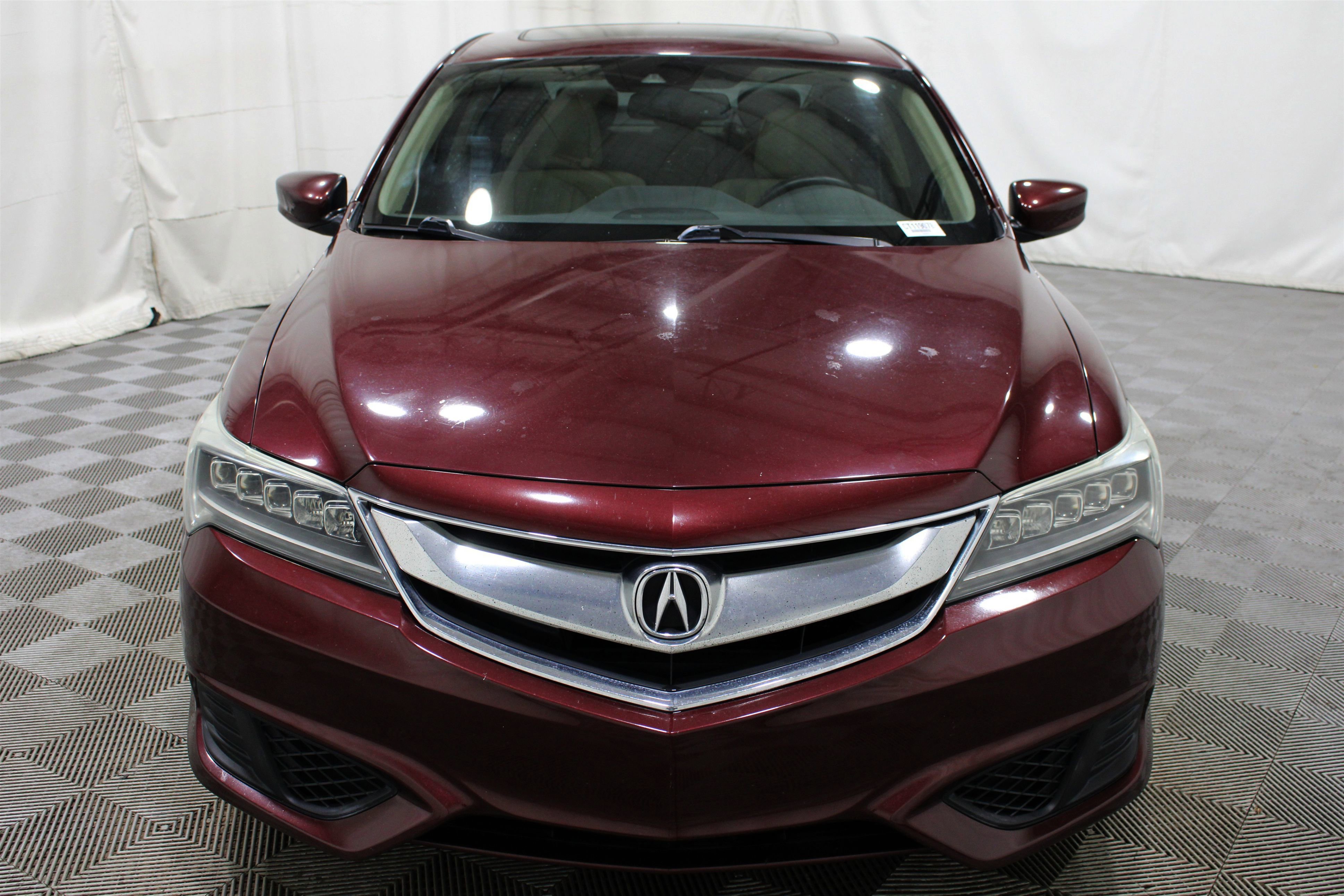 Used 2016 Acura ILX FWD image 34