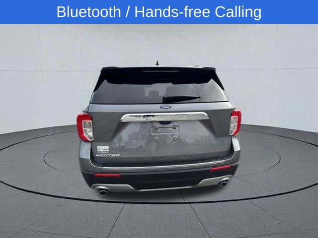 Used 2024 Ford Explorer Limited RWD image 6