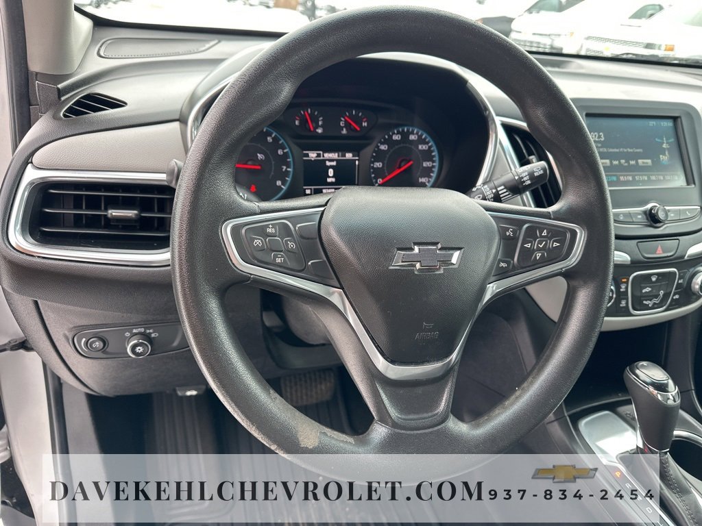 Used 2018 Chevrolet Equinox LS image 10