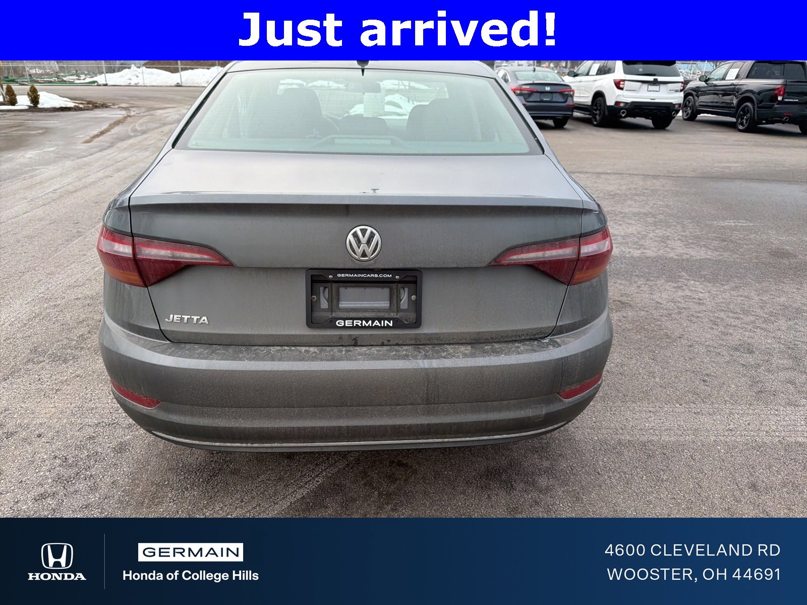 Used 2019 Volkswagen Jetta S w/ Driver Assistance Package image 7