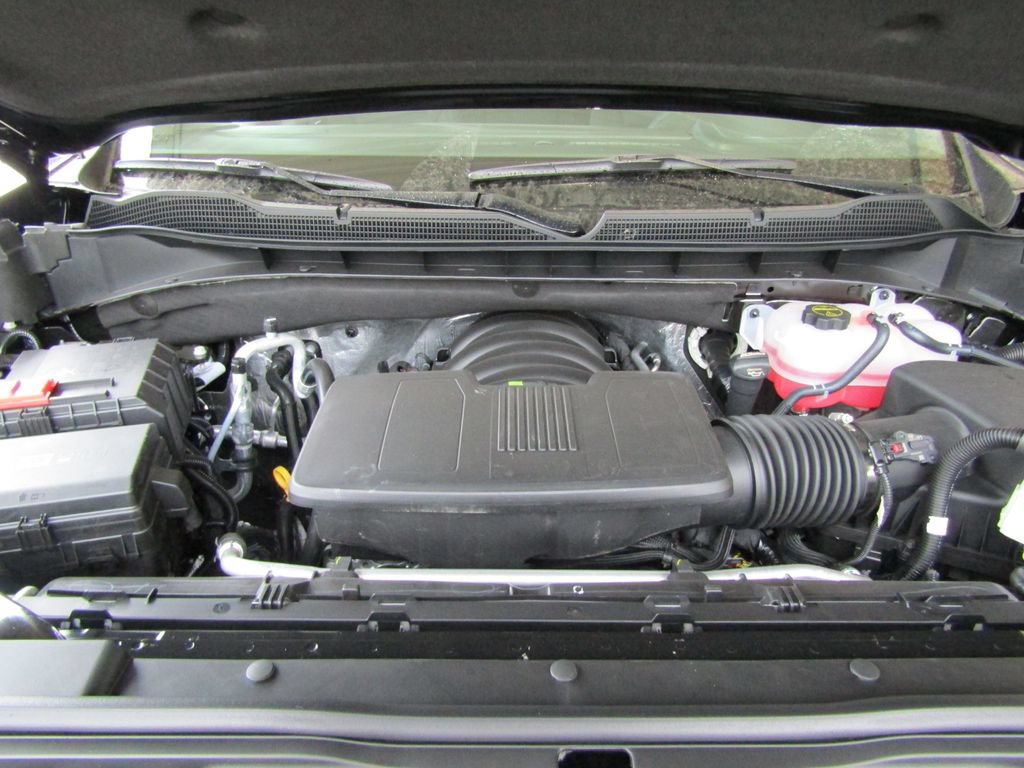 New 2026 Chevrolet Silverado 1500 LT Trail Boss w/ Convenience Package II AWD/4WD image 33