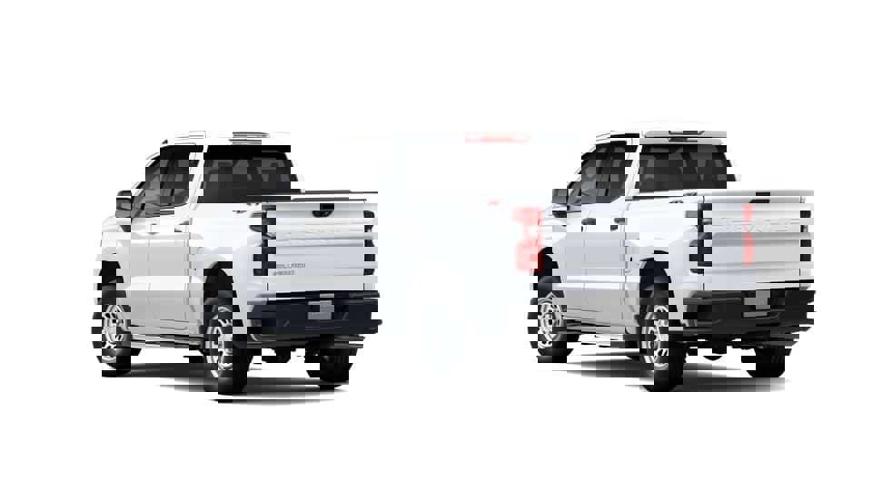 New 2026 Chevrolet Silverado 1500 W/T image 52