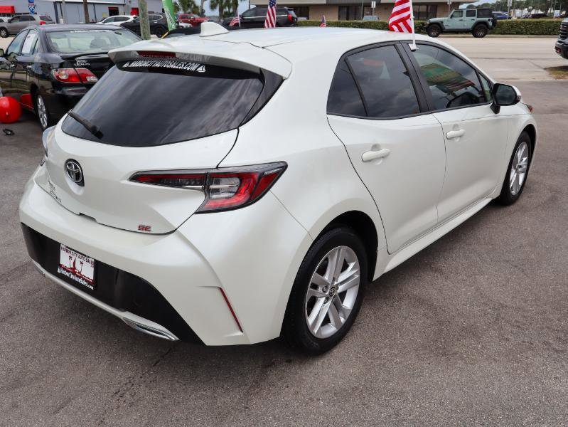 Used 2020 Toyota Corolla SE FWD image 6
