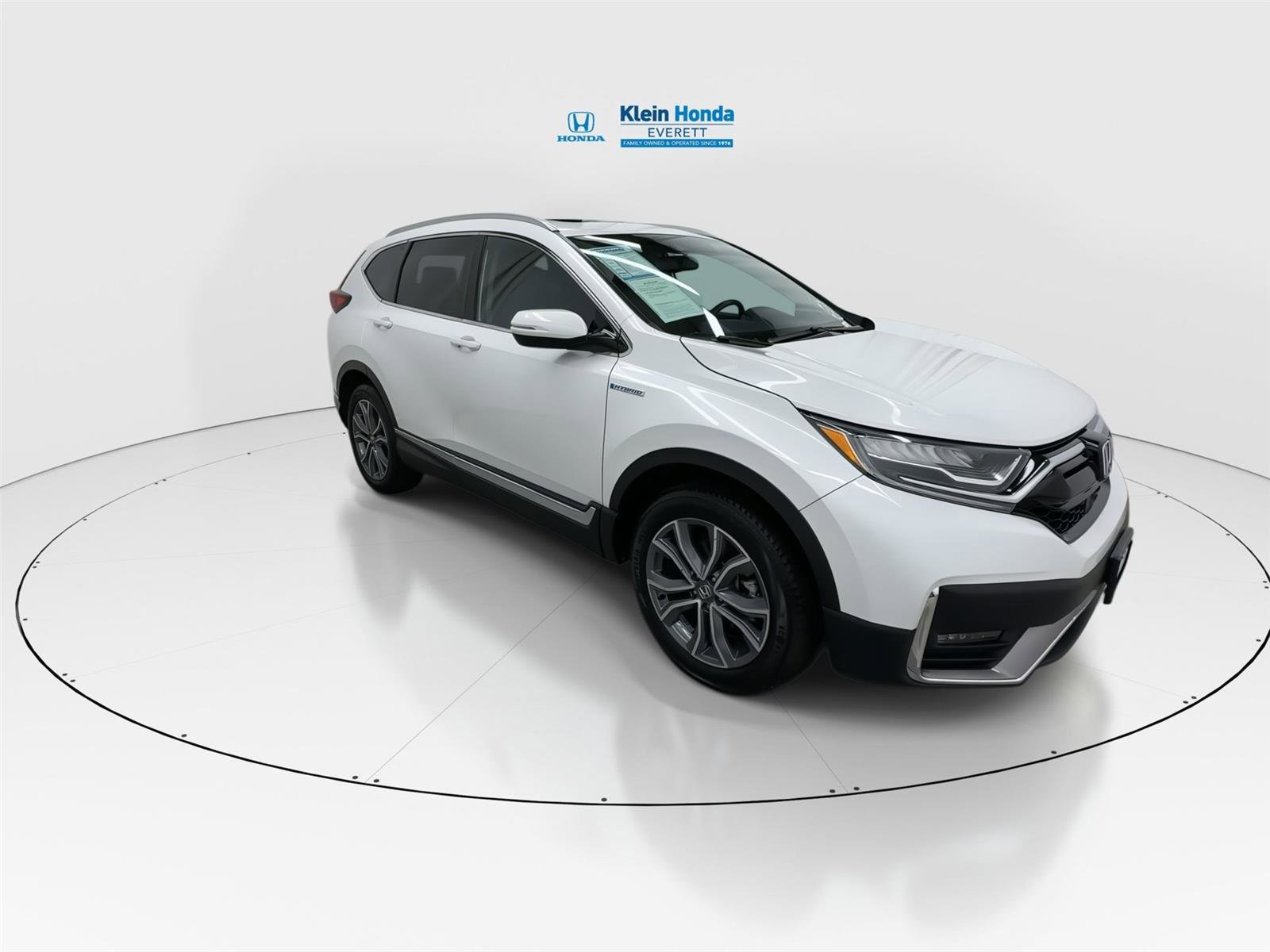 Used 2022 Honda CR-V Touring image 4