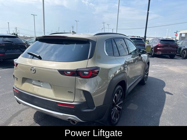 Certified 2026 MAZDA CX-50 2.5 Turbo w/ Weather Package AWD/4WD image 7