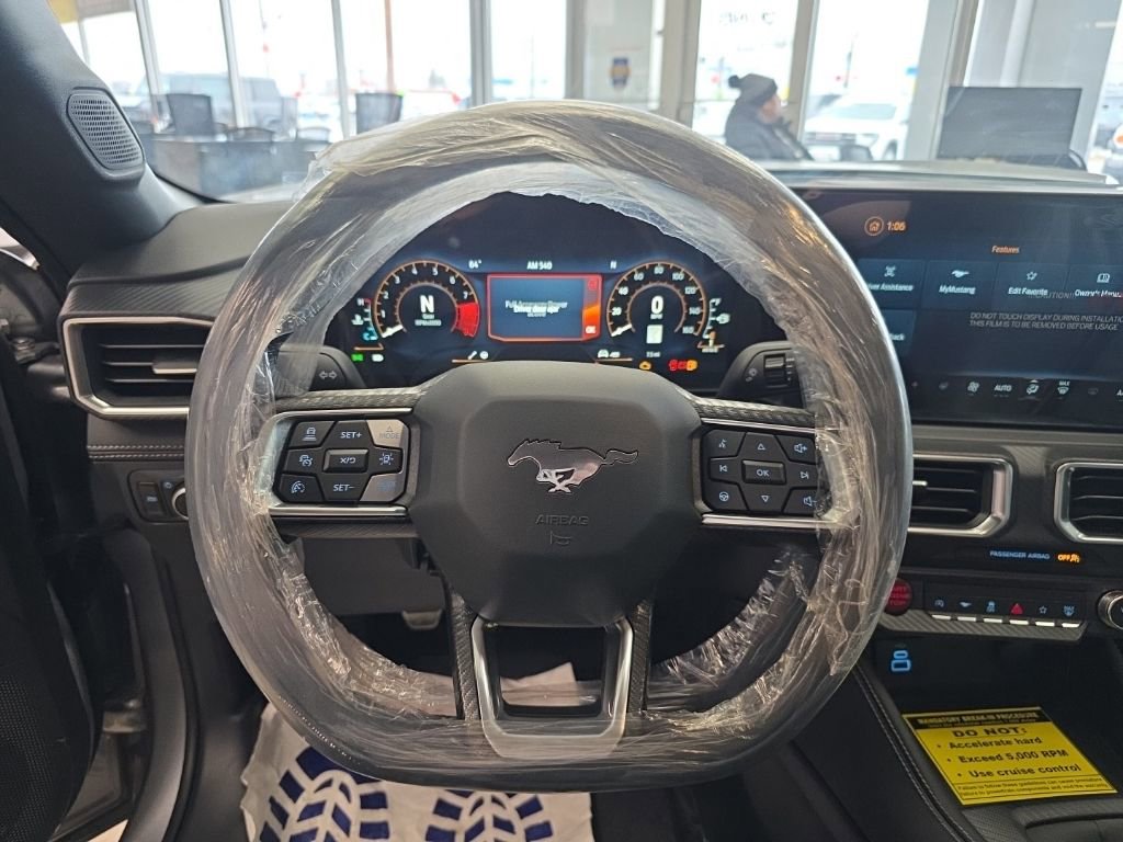 New 2025 Ford Mustang GT Premium w/ GT Performance Package image 39
