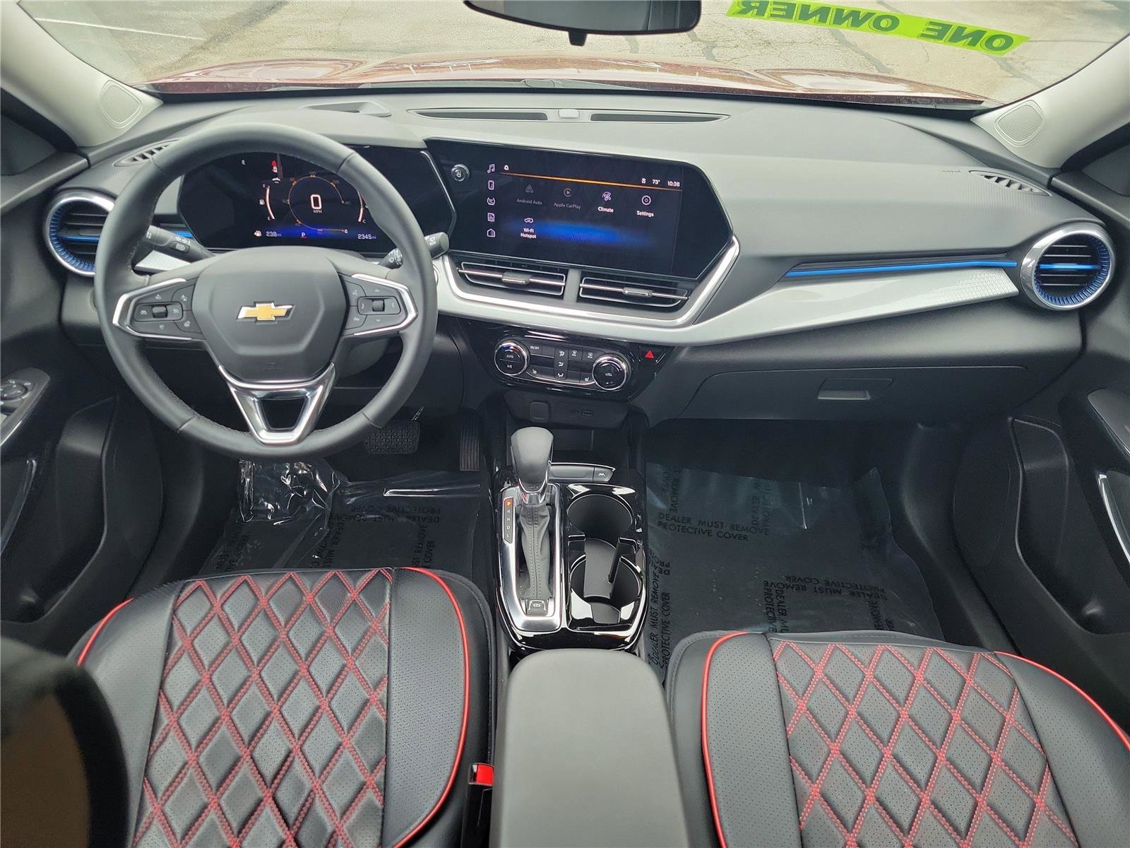 Used 2024 Chevrolet Trax LT w/ Driver Confidence Package image 9