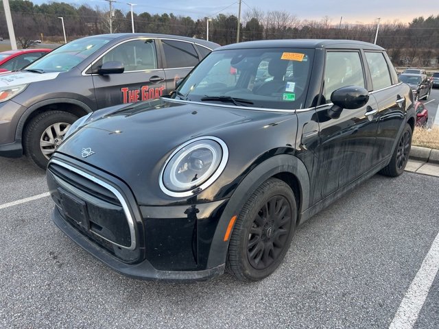 Used 2022 MINI Cooper 4-Door Hardtop