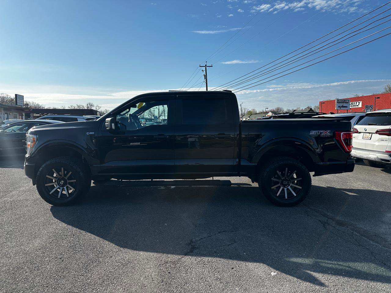 Used 2021 Ford F150 XL w/ STX Appearance Package image 8