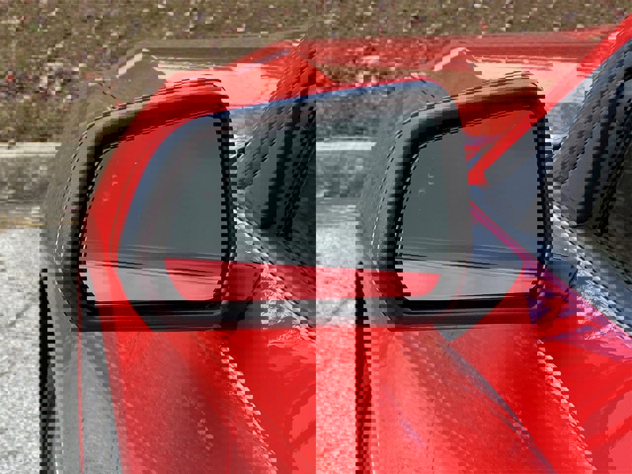 New 2025 Ford Mustang Coupe image 23