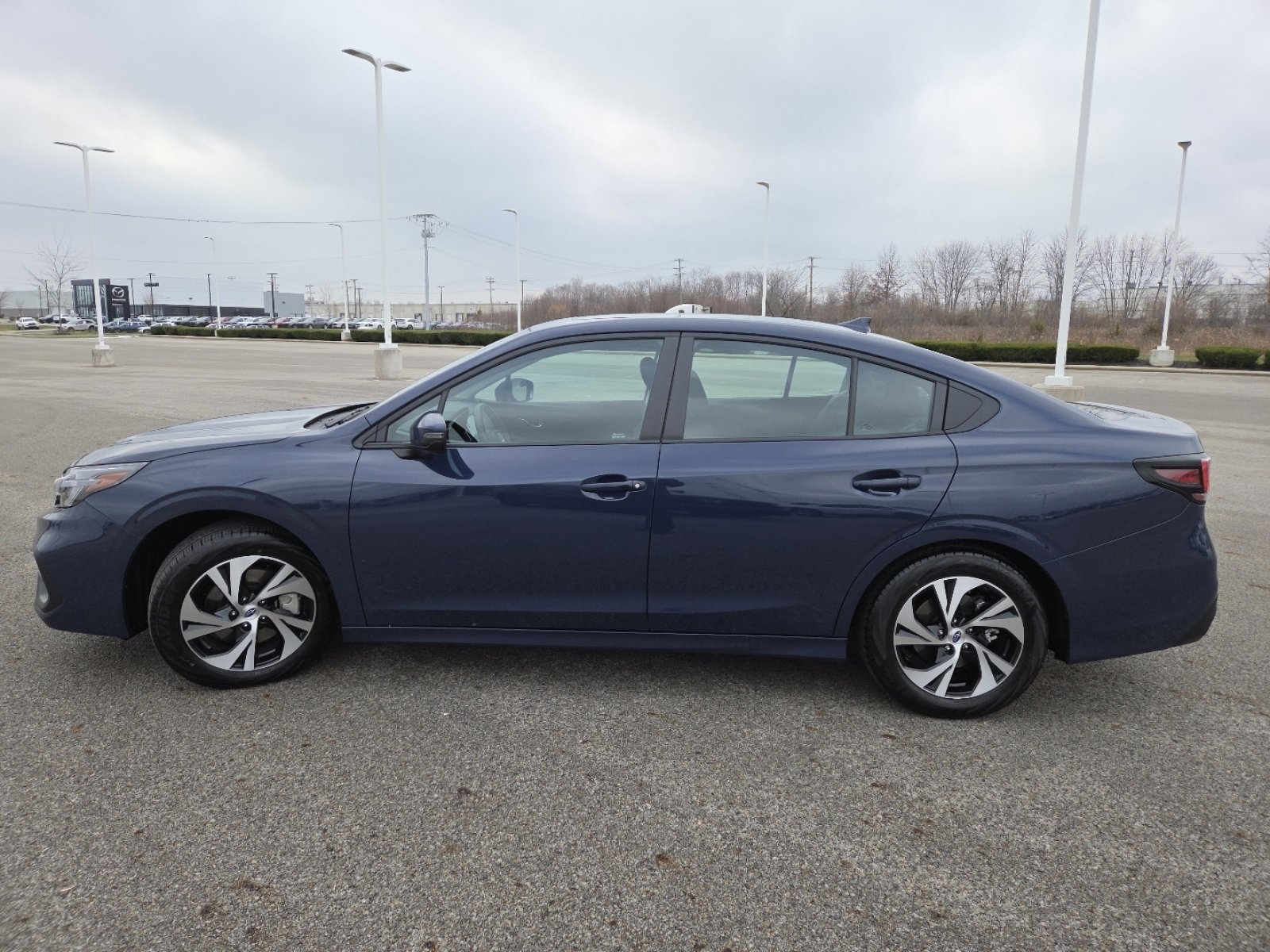 Used 2025 Subaru Legacy Premium image 12