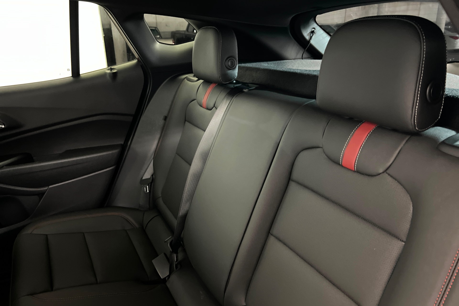 New 2026 Chevrolet Trax RS w/ Driver Confidence Package FWD image 21