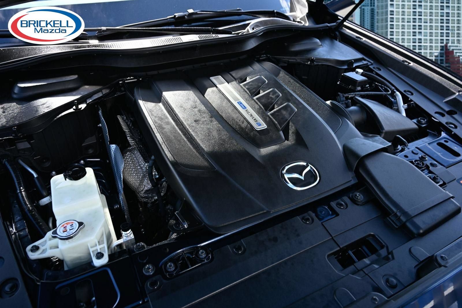 Used 2026 MAZDA CX-90 Plug-In Hybrid w/ Preferred AWD/4WD image 37
