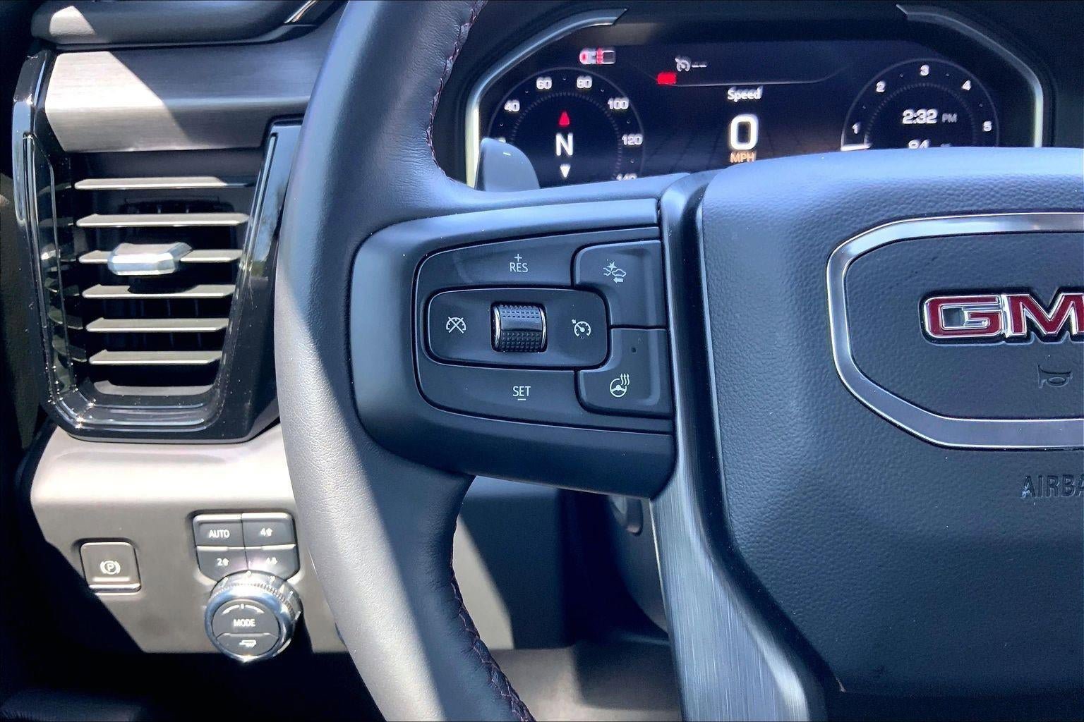 Used 2024 GMC Sierra 1500 AT4X AWD/4WD image 19