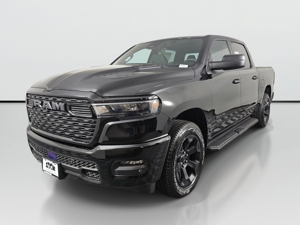 New 2026 RAM 1500 Express AWD/4WD image 8