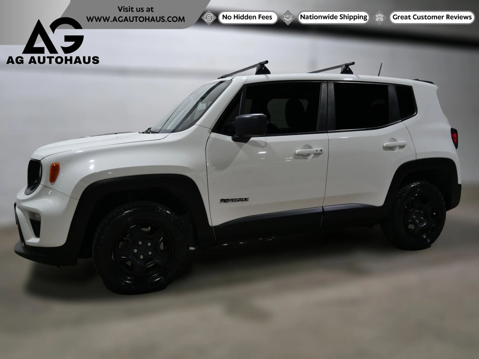 Used 2019 Jeep Renegade Sport