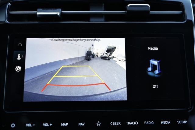 Certified 2024 Hyundai Santa Cruz XRT image 39