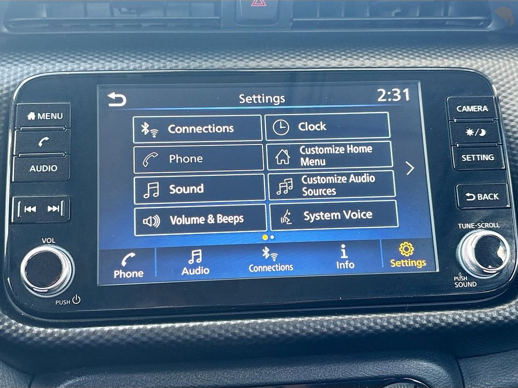 Used 2021 Nissan Kicks SV image 14