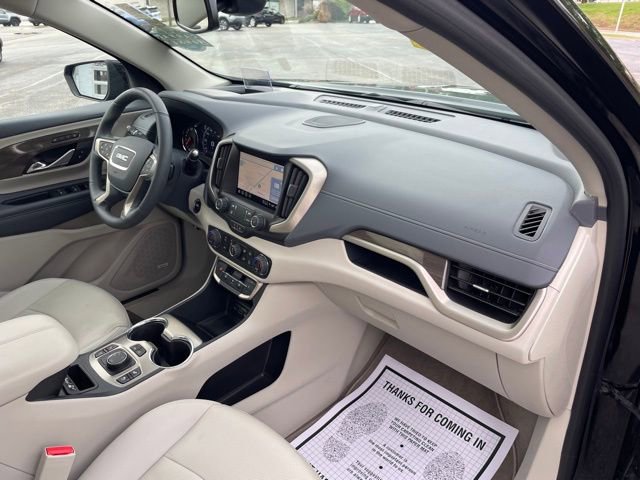 Used 2023 GMC Terrain Denali w/ Denali Premium Package AWD/4WD image 35