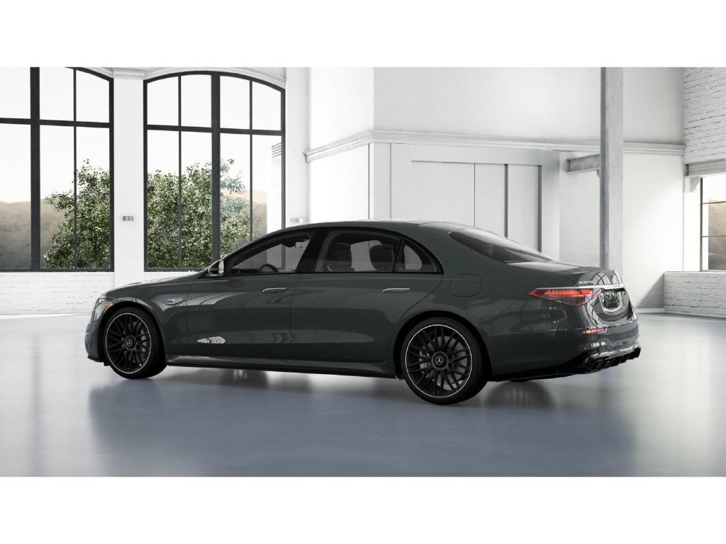 Used 2025 Mercedes-Benz S 63 AMG S image 30