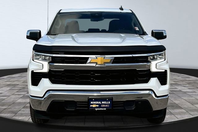 Used 2023 Chevrolet Silverado 1500 LT w/ Protection Package image 3