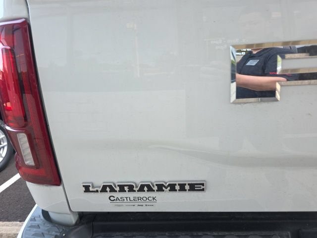 Used 2025 RAM 2500 Laramie w/ Sport Appearance Package AWD/4WD image 11
