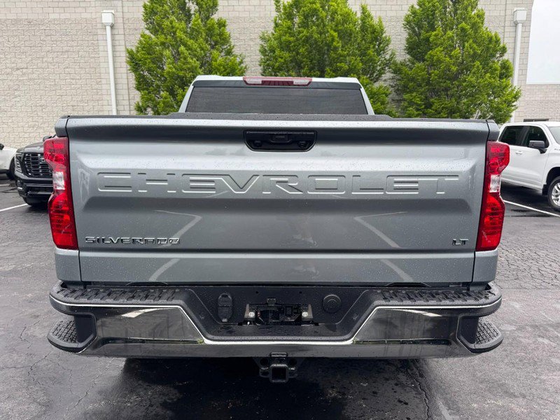New 2026 Chevrolet Silverado 1500 LT AWD/4WD image 31