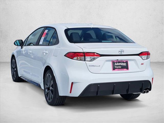 New 2026 Toyota Corolla SE image 9
