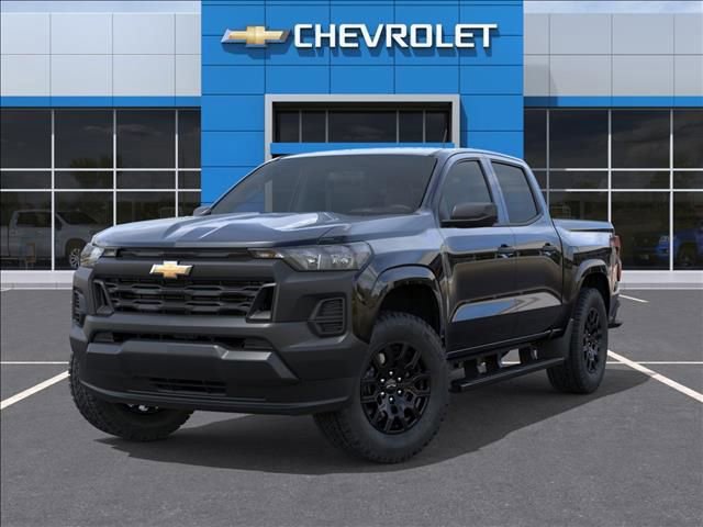 New 2026 Chevrolet Colorado W/T RWD image 6