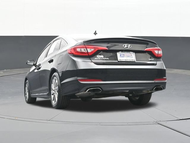 Used 2017 Hyundai Sonata Sport w/ Cargo Package FWD image 43